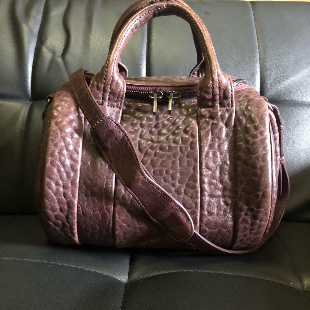 ⭐️SOLD⭐️Alexander Wang Rockie in Iodine